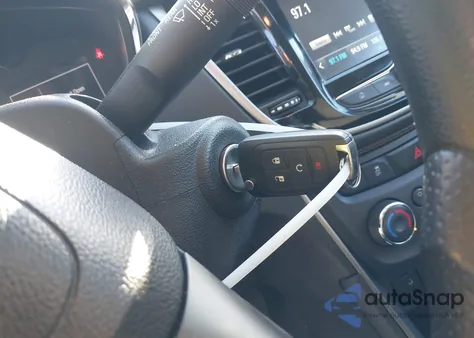 2017 Chevrolet Trax Lt from USA, damaged, VIN 3GNCJPSB3HL141734